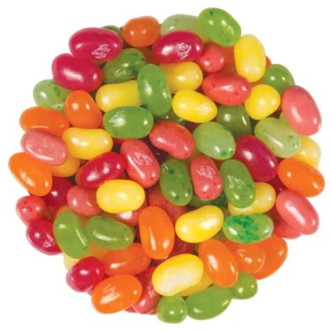 Gourmet Non-Alcoholic Cocktail Jelly Belly Beans - Pack Of 4 Individual Bags & Party Planning Checklist, Fun Gift Sets For Bachelorette Parties, Girls Night Out, Weddings, And More #TOP3