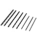 New Lon0167 8 in Featured 1 HSS Straight reliable efficacy drill hole Twist Drill Bits for Electric Drilling Tool Black(id:bb4 f3 ce 82a)