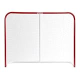 Base Street-Hockeytor 54‘‘, Outdoor-Tor für Hockey, ideal für Kinder, klappbares Tor, 137x112x51cm, perfekt für die Straße