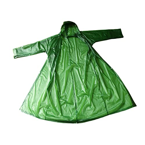 poncho capa de chuva engrossar Oxford