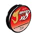 Daiwa J-Braid Grand 8X 300YDS Gray Light JBGD8U30-300GL