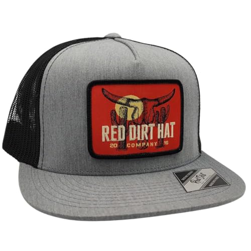 Gorra ajustable Snapback Red Dirt Hat Company