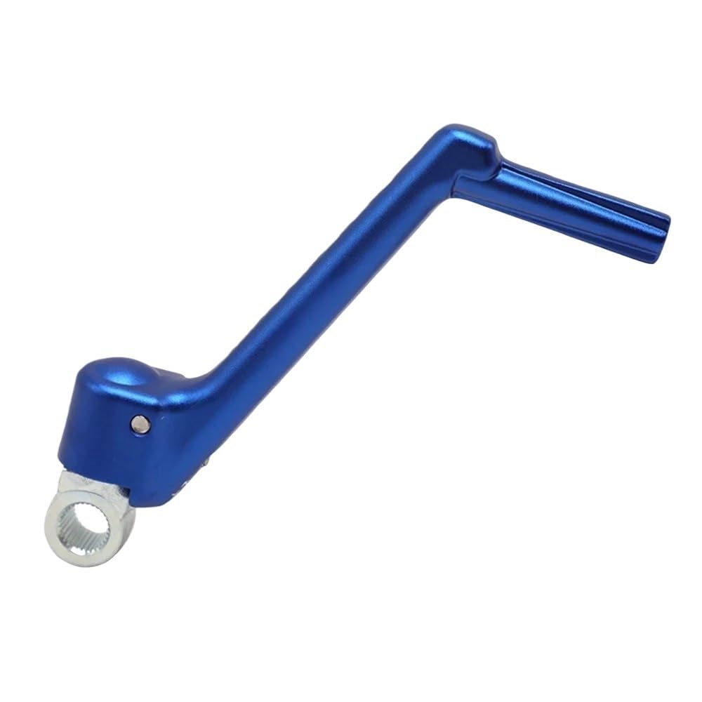 Levier de démarreur en alu forgé 7075 CNC pour motocross YZ 125