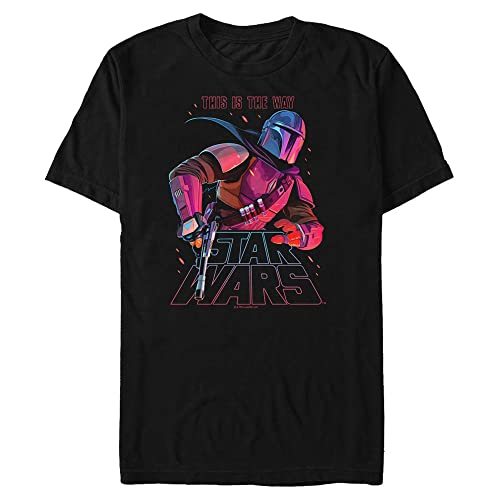 Star Wars Night Ranger t-shirt homme coton doux anti-usure