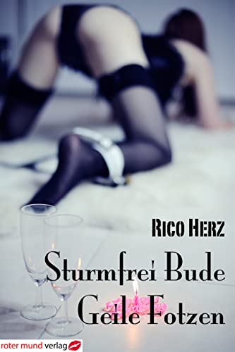 Sturmfreie Bude - Geile Fotzen (German Edition)