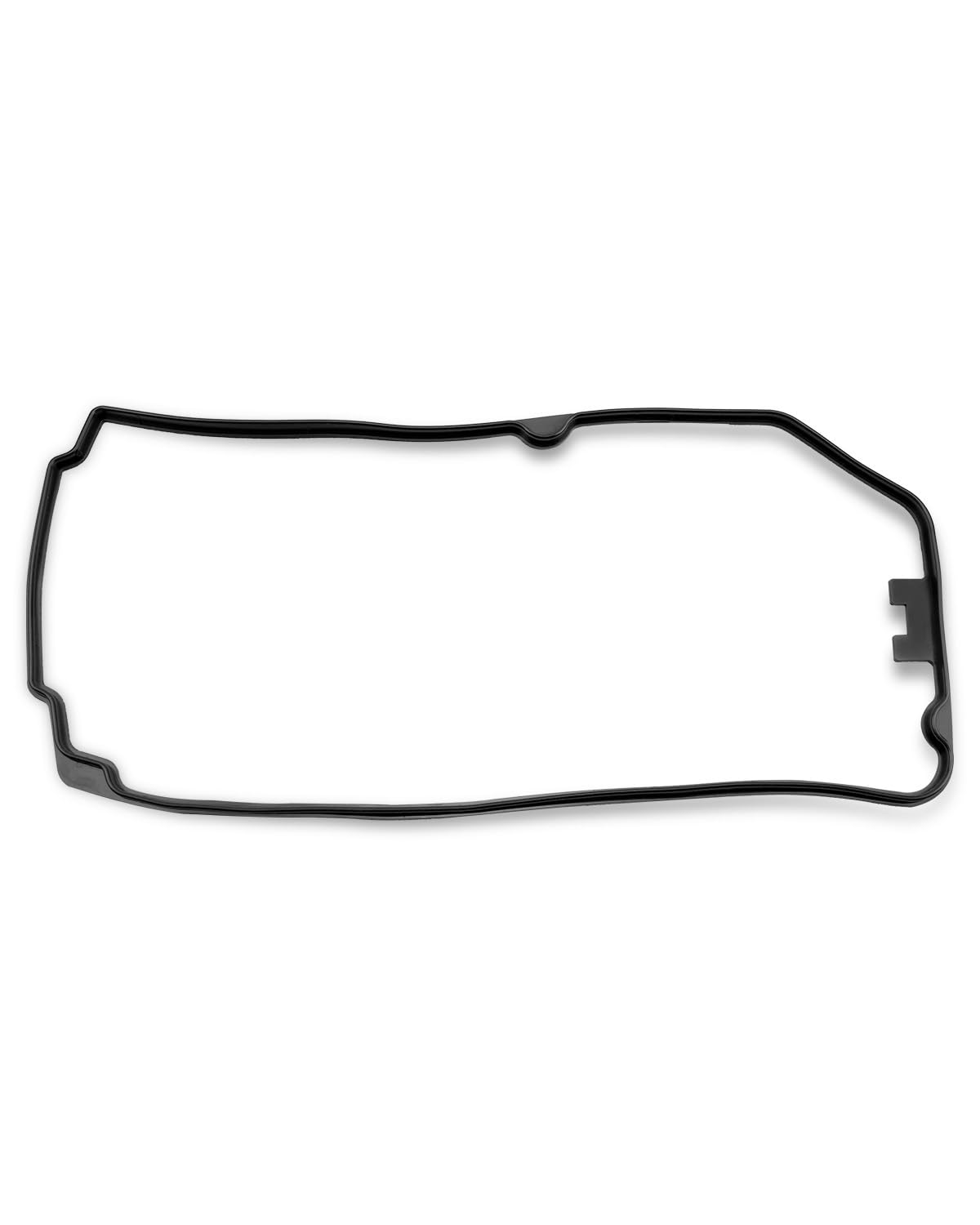 420950820 Valve Cover Gasket Fit for Sea Doo All 4-Tec Engine GTS GTX GTI GTR RXP RXT Wake -X, Replacement 290950820, Rubber