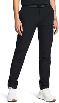 Under Armour Women's Drive Pants, (001) Black/Black/Halo Gray, 2 :  Clothing, Shoes \u0026 Jewelry - Amazon.com