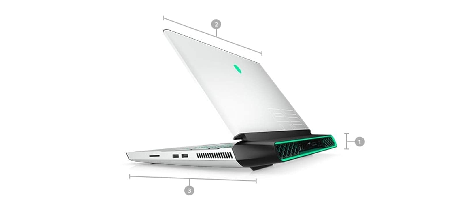 Amazon.com: Dell Alienware 51m R2 Laptop | 17.3