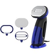 Conair 2-in-1 Handheld Steamer and Iron for Clothes, Turbo ExtremeSteam 1875W Garment Steamer and...