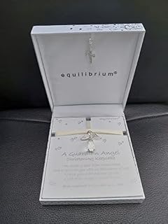 Equilibrium Guardian Angel Christening Keepsake