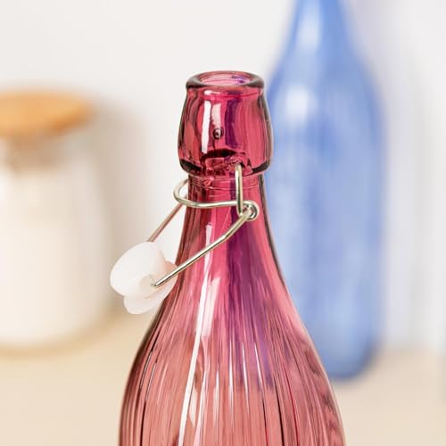 QUID QUIDATE Botella Transporte Boro Con Funda Silico 0,35L