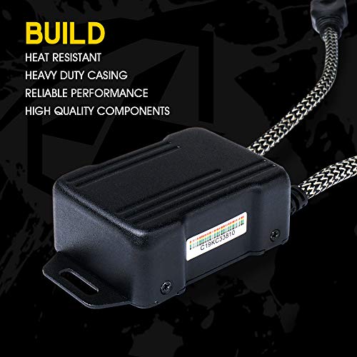 Canbus Decoder H7 LED Xprite Pack 2 miniatura 4