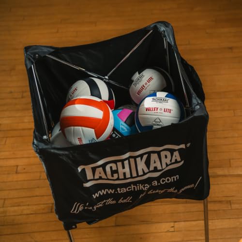 Tachikara-Portable-Ball-Cart