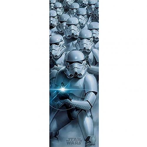 Official Licensed Star Wars - Door Poster (STORMTROOPERS #313)
