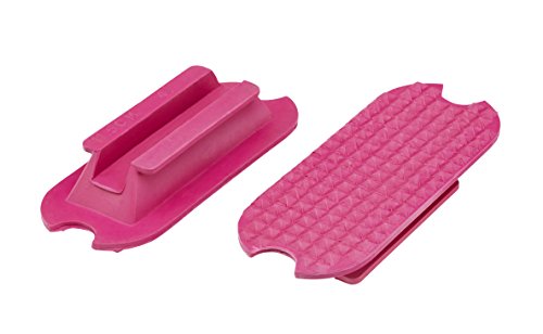 Cottage Craft Fillis - Accesorio de arreo para hípica, Color Rosa, Talla 12 cm