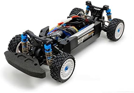 Amazon.co.jp: タミヤ(TAMIYA) 1/10 電動RCカーシリーズ No.726 XV 