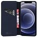 32nd Classic Series 2.0 - Real Leather Book Wallet Flip Case Cover For Apple iPhone 12 (6.1