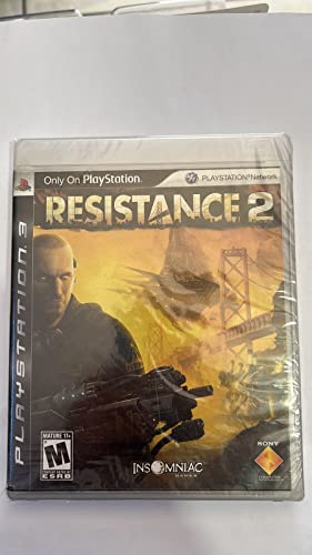 Sony PlayStation Resistance 2 para PS3
