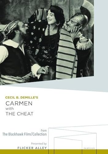 Carmen / The Cheat [Edizione: Stati Uniti]