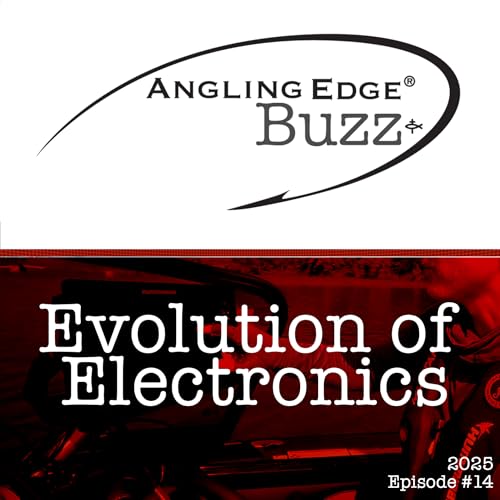 Fishing's "Marathon Man" and the Technology Shaping Modern Angling