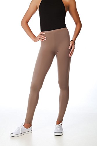 Oh! Pretty Leggings da donna a vita alta