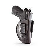 1791 Gunleather 4-Way P226 & P229 Holster - OWB and IWB CCW...
