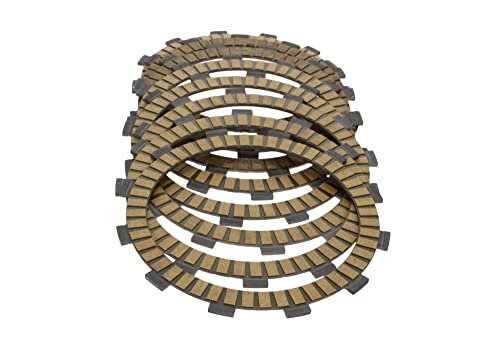 Prox Racing Parts Complete Clutch Friction Plate Set