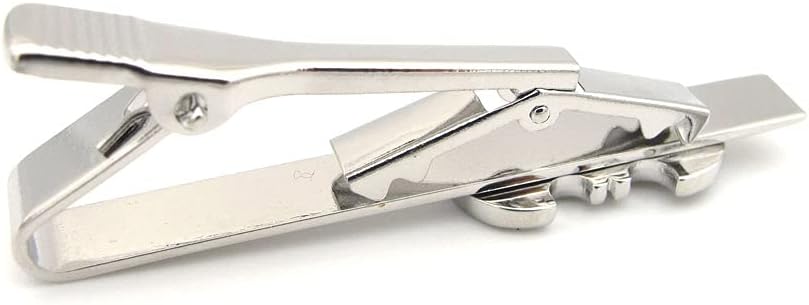 Creative Styling Men's Clothing Accessories Tie Clip Men's Business Professional Tie Clip Personalized Tie Clip image 4