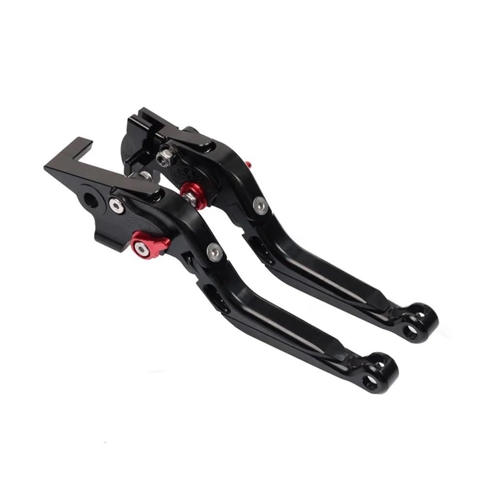 Dagmara A-Black For Loncin For Voge 300 Rally 300Rally 300Gy Gy Motorcycle Folding Extendable Brake Clutch Levers Handle Replacement Parts