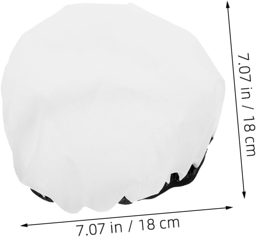 Gadpiparty 10pcs Round Softbox Diffuser for Photography Light Sock Cover for Soft Lighting for Studio and Outdoor Shooting
