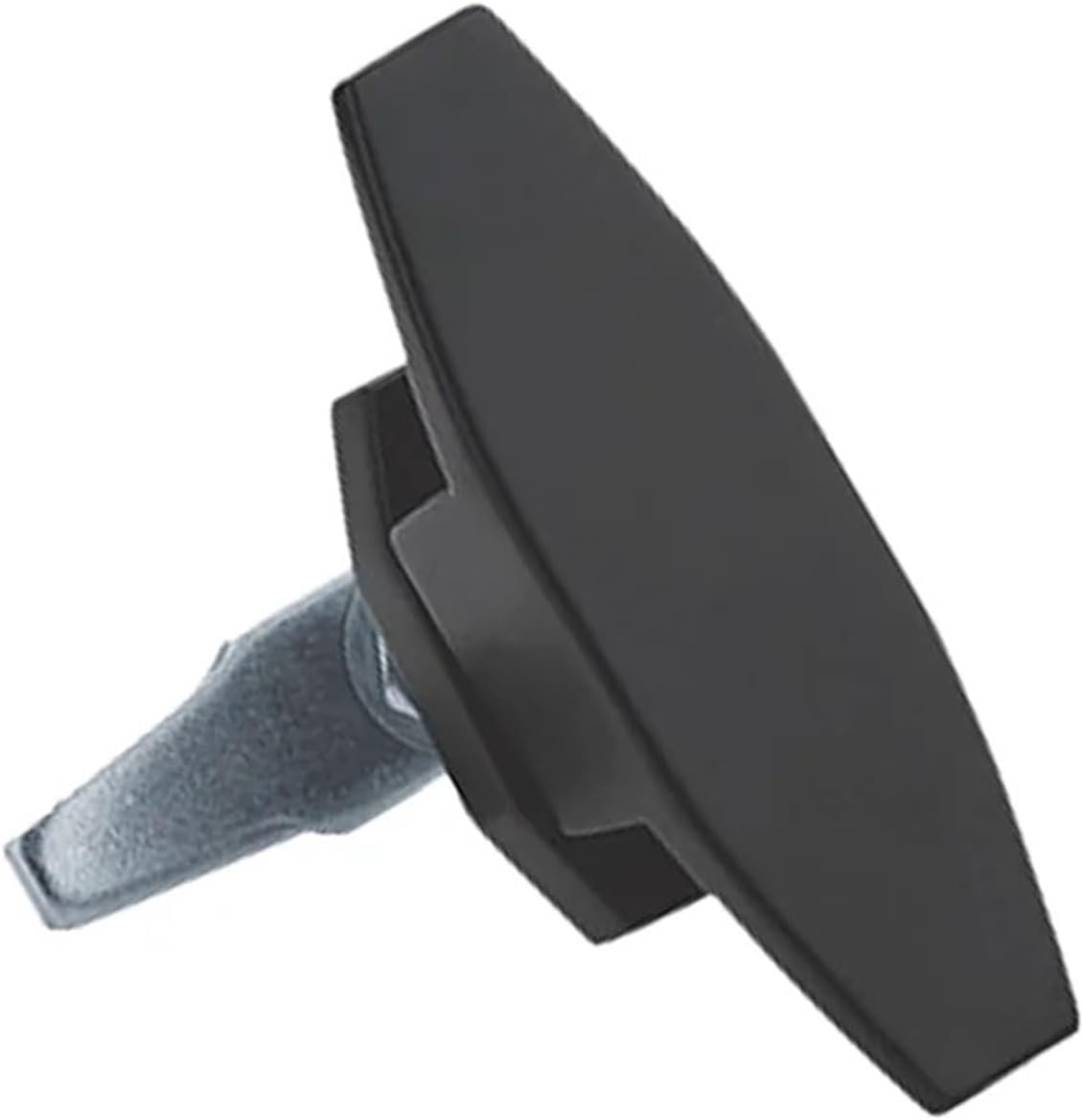 Handle Rotary Lock Tongue Lock Mechanical Equipment Sheet Metal Box Cabinet Door Lock 1Pcs