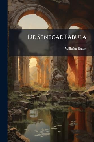 De Senecae Fabula: Quae Inscribitur Troades. [Progr.] (Latin Edition)
