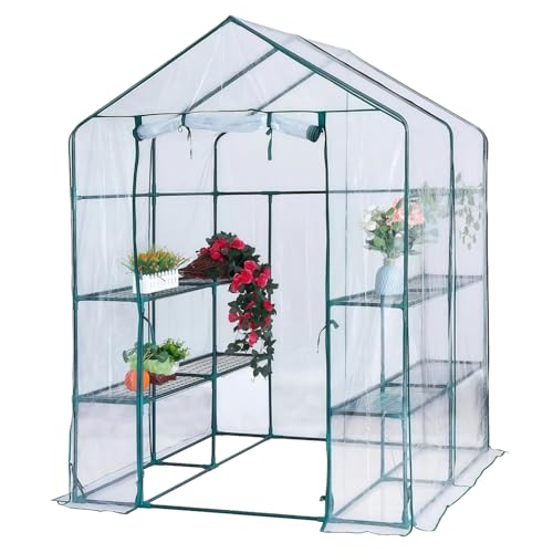 Quxxuol rj[ K[fnEX ϗtA rj[nEX A͒I  PVCJo[ グ h ϋv gݗĊȒP @\ Aۉ J悯 h΍ (zCg,143*143*195cm)