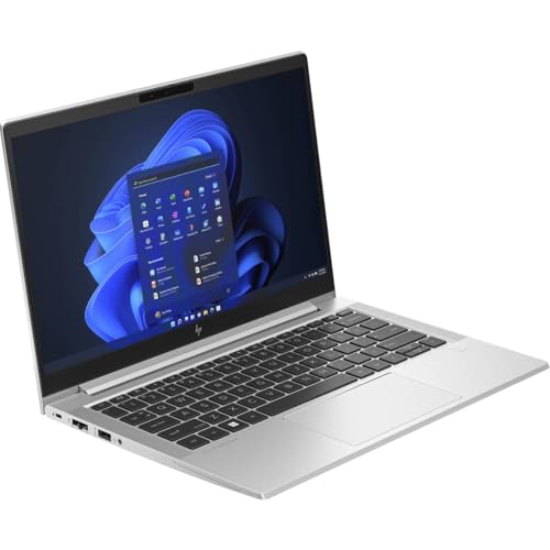 HP EliteBook 630 G10 13.3" Notebook - Full HD - 1920 x 1080 - Intel Core i5 13th Gen i5-1345U Deca-core (10 Core) - 8 GB Total RAM - 256 GB SSD - Pike Silver Aluminum by HP - Image 3