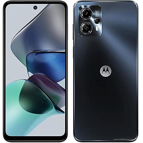 Image of Embed HD-Clear Screen Guard for Motorola Moto G23 - Harder or Durable Plastic & More Impact-Resistant Than Glass, with Free Installation Kit