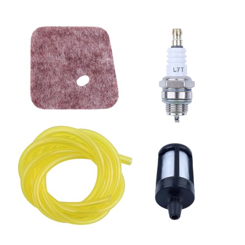 Filtre à Air Non Tissé Pour Stihl HS45 FS38 FS45 FS55 - Remplacement 4140-124-2800