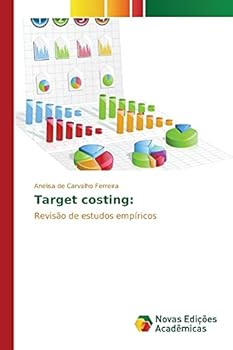 Paperback Target costing [Portuguese] Book