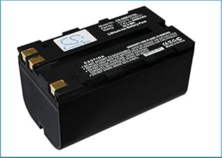 Record Battery Replacement for Leica GEB211 GEB212 GEB90 ZBA200 ZBA400