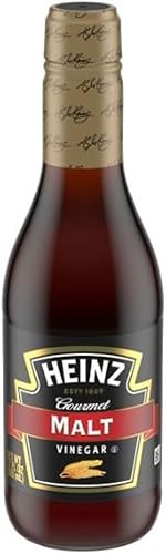 Heinz Gourmet Malt Vinegar Bottle, 12 FL OZ