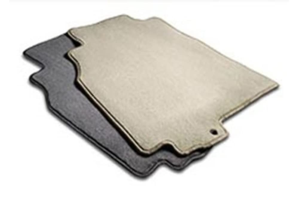 Infiniti 2010 to 2013 G37G37x Factory Replacement Carpeted Floor Mats - Stone Gray