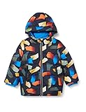 das Futter ist aus Fleece, in wärmender Qualität, hat eine Steppung, aus Webware, ist warm wattiert