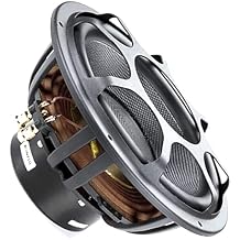 Morel Ultimo Ti84 8" 800W SVC 4-Ohm Subwoofer