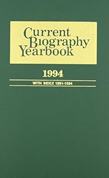 Current Biography Yearbook 1994