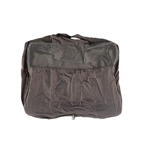 �_���g��(Dulton) �p�b�L���O�o�b�O �t�F�U�[ ���C�g �g���x�� �I�[�K�i�C�U�[ �O���[ M�T�C�Y FEATHER-LIGHT TRAVEL ORGANIZERS GRAY T20-0250M/GY