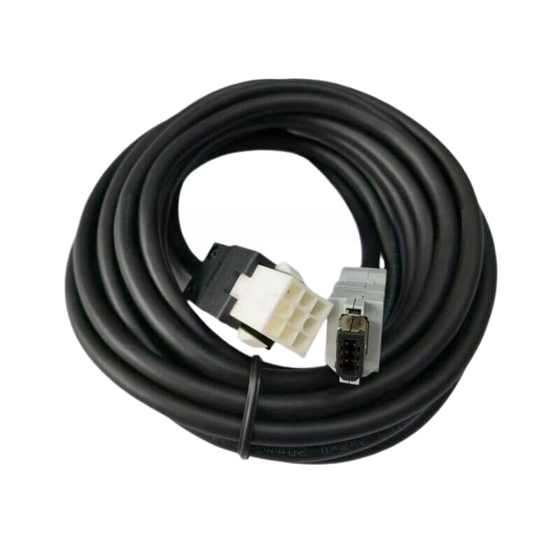 1 piece new servo motor encoder connection cable ASD-B3EN0020 20 m