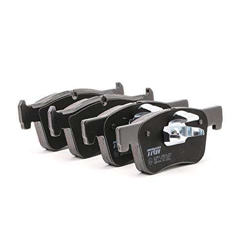 Preisvergleich Produktbild TRW GDB1934 Bremsbelagsatz, Scheibenbremse - (4-teilig)