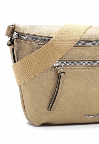 Tamaris Mona crossover bag gold sac dore leger qui libere vos mains - 7