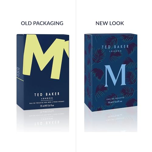 Ted Baker M EDT, Unique Notes of Tonka Bean and Sensual Musk with a Rich Woody Base, Mark of Distinction, Men's Eau de Toilette, 75ml - Image 5