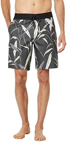 Volcom Forbidden Stoney 19" Boardshorts Black 40