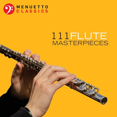 Play 111 Flute Masterpieces by VARIOUS ARTISTS on Amazon Music